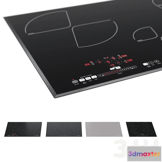 1083560 - Induction Cooktops - 217117