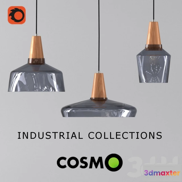 1083572 - Industrial collection Cosmorelax - 217129