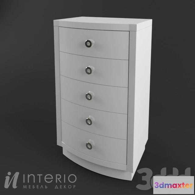 1083656 - INTERIO-MEBEL Komod K 1_0 - 217213