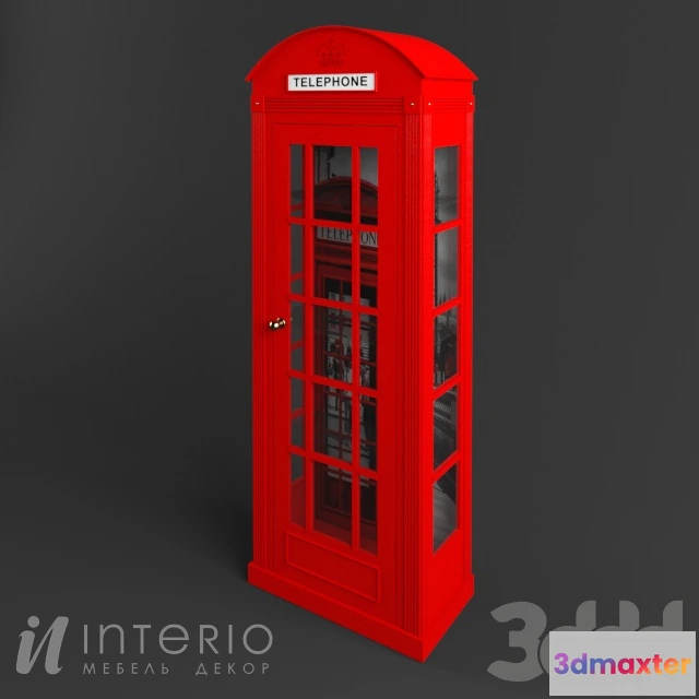 1083670 - INTERIO-MEBEL Shkaf Sh 1_0 - 217227