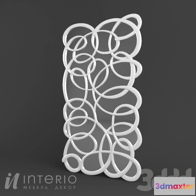 1083682 - INTERIO-MEBEL Zerkalo Z 1_0 - 217239