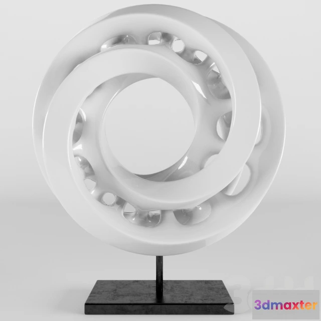 1083692 - Interlocked Mobius Strip - 217249