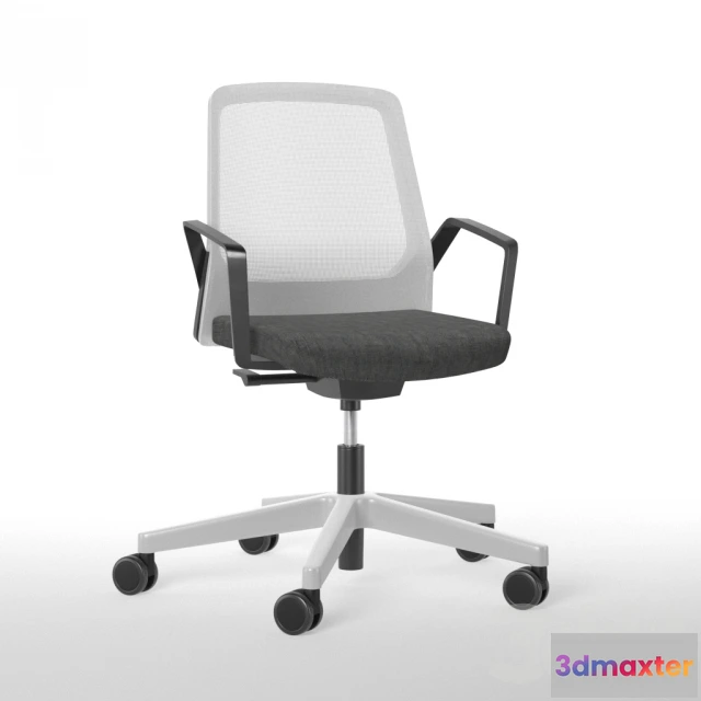 1083698 - Interstuhl BUDDYis3 270B - 217255