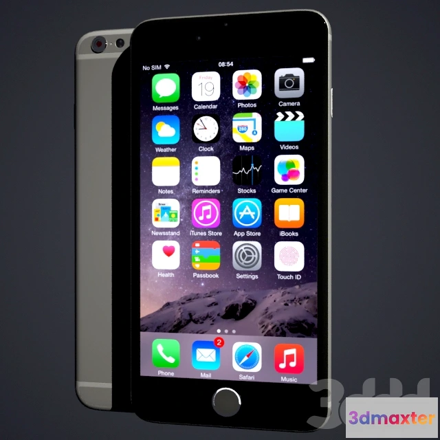 1083724 - iPhone 6 - 217281