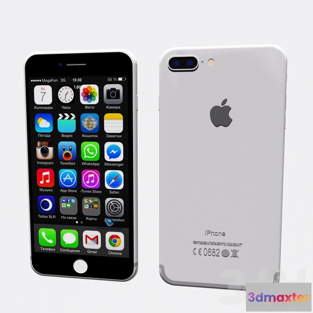 1083726 - Iphone 7 Plus - 217283