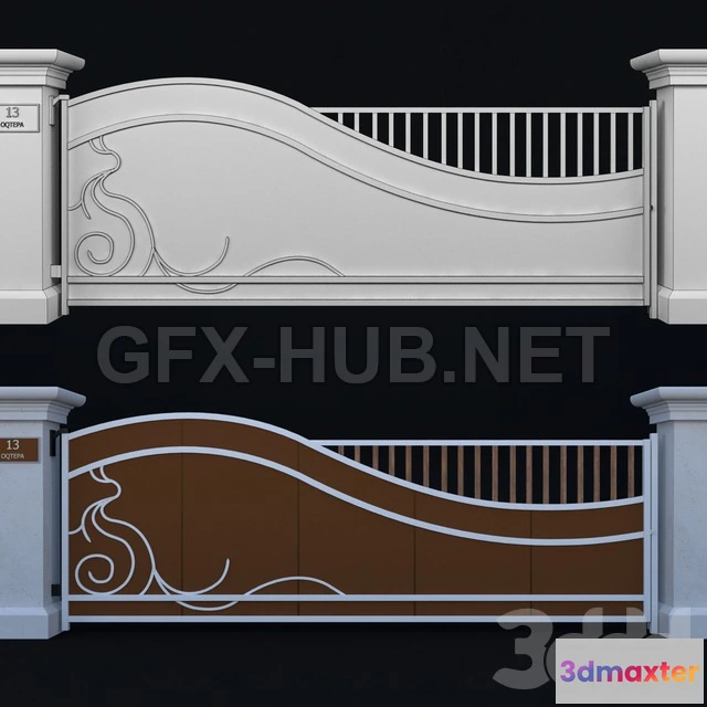 1083754 - iron gate - 217311