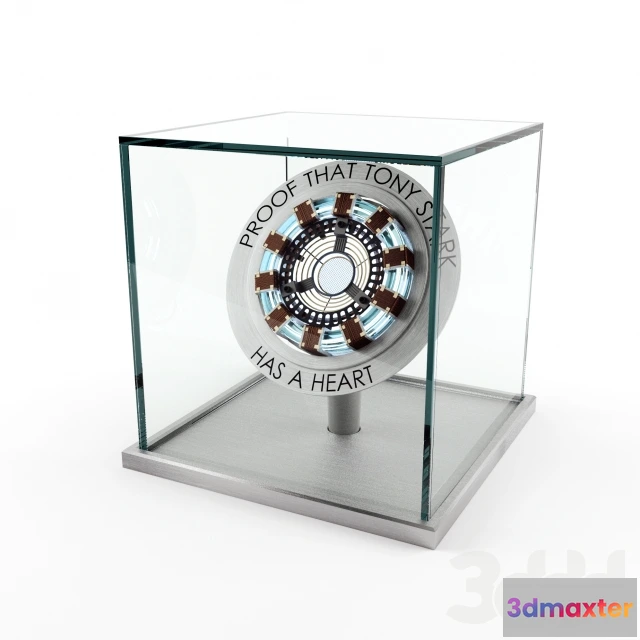 1083756 - Iron man Reactor - 217313