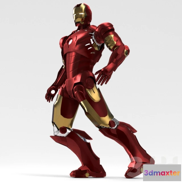 1083762 - IronMan - 217319