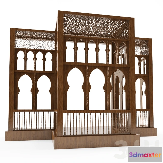 1083774 - Islamic Mashrabeya - 217331