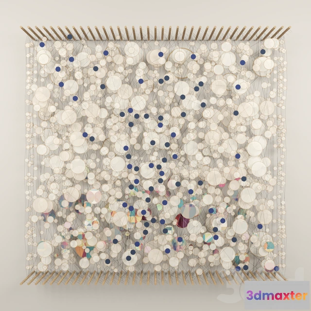 1083836 - Jacob Hashimoto art work - 217393