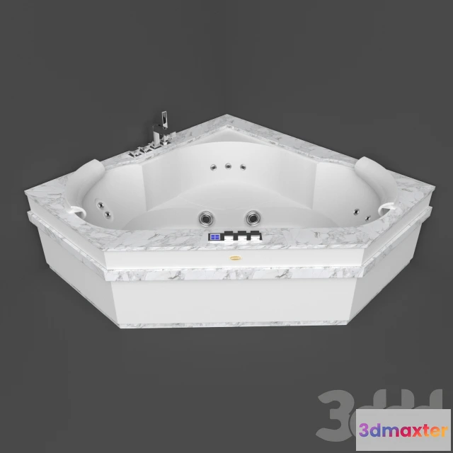 1083850 - Jacuzzi Aura Corner 160 - 217407