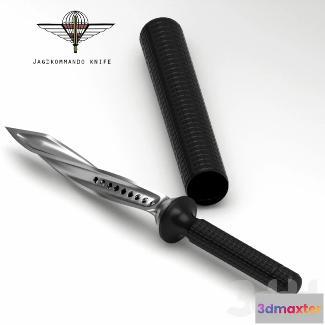 1083856 - Jagdkommando knife - 217413