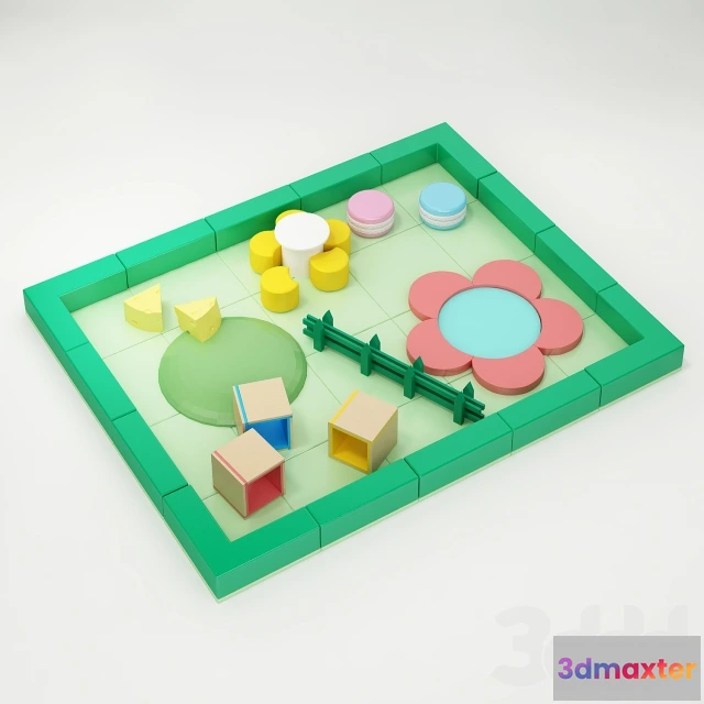 1083868 - Japan kid’s playzone - 217425