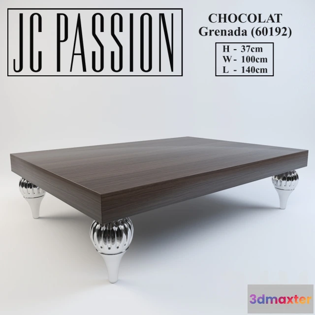 1083884 - JC Passion Chocolat Grenada 60192 - 217441