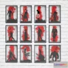 1083996 - Justice League Poster Set include - 217553