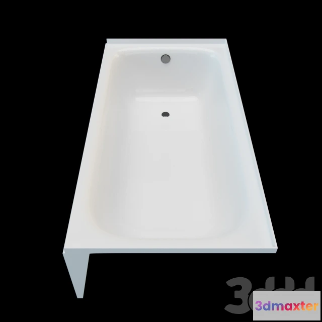 1084042 - Kaldewei - Cayono 5ft - 217599