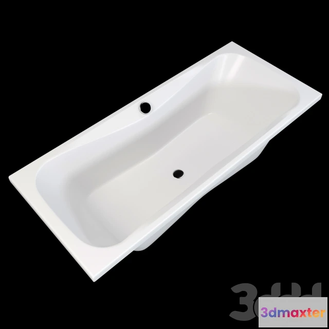 1084044 - Kaldewei Dyna Duo 180×80 - 217601