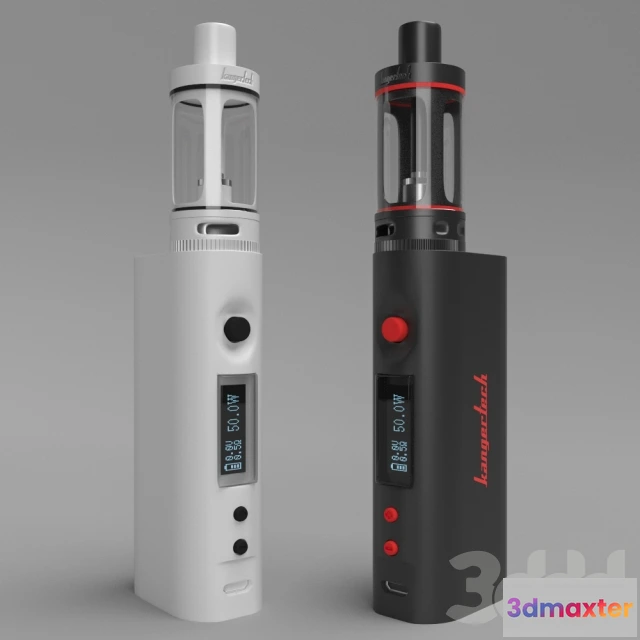 1084054 - Kangertech Subox Mini Starter Kit - 217611