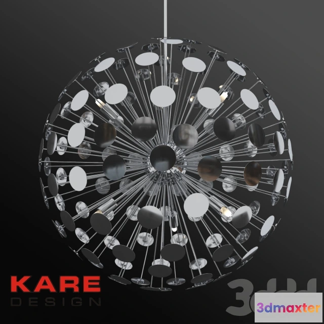 1084072 - Kare Design Sunbeam - 217629