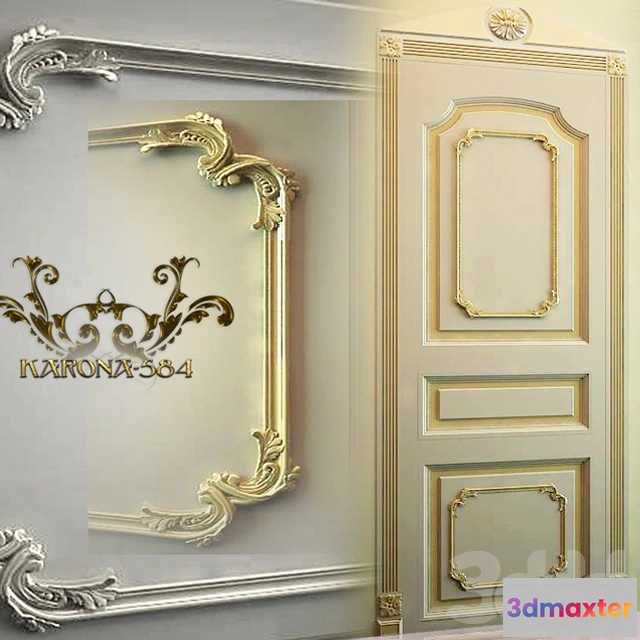 1084100 - Karona-584 - 217657