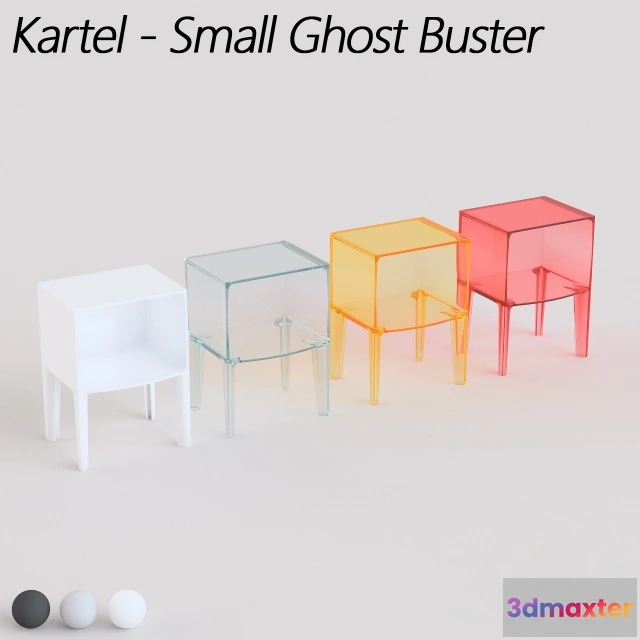 1084110 - Kartell - Small Ghost Buster - 217667