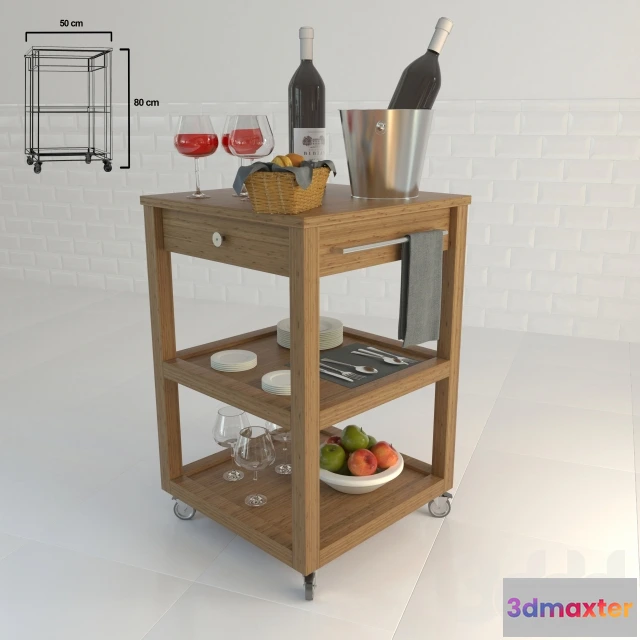 1084164 - Kelebek Service Car - 217721