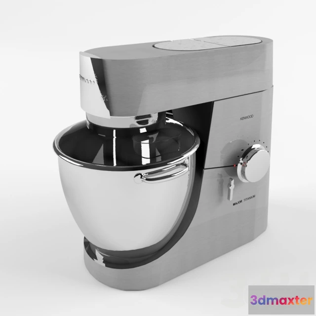 1084180 - Kenwood Major Titanium mixer - 217737
