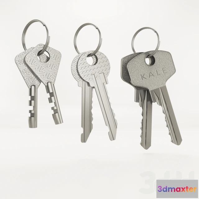 1084204 - Keys - 217761