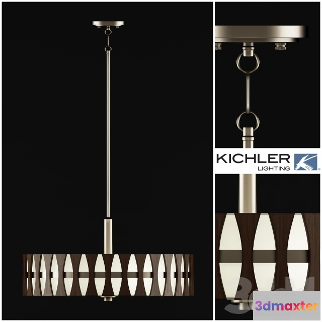 1084222 - KICHLER Cirus Collection - 217779