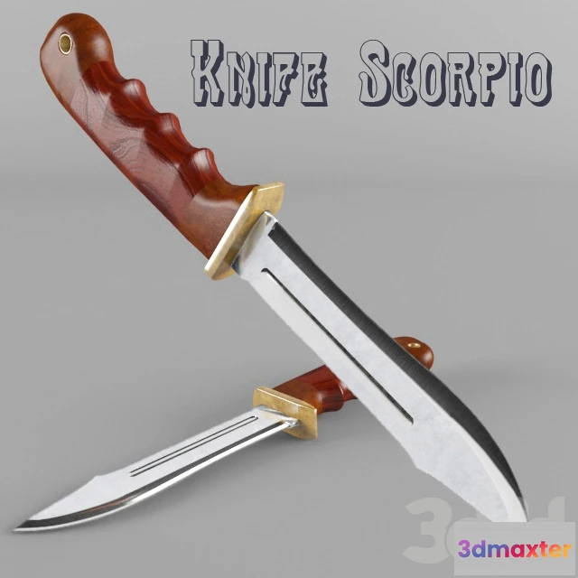1084452 - Knife Scorpio - 218009