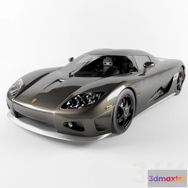 1084470 - Koenigsegg CCX - 218027