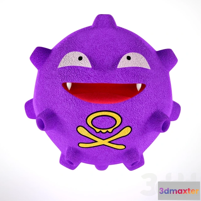 1084472 - Koffing - 218029