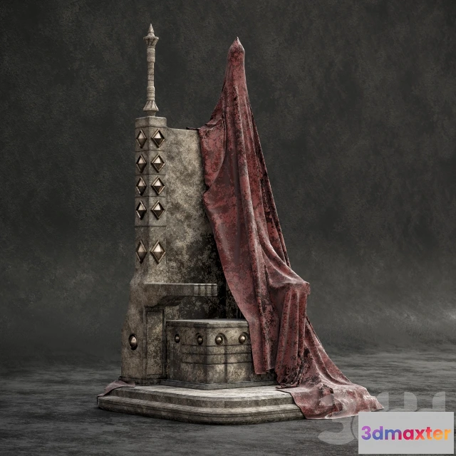 1084530 - Kratos Throne - 218087