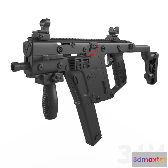 1084544 - KRISS Vector SMG - 218101