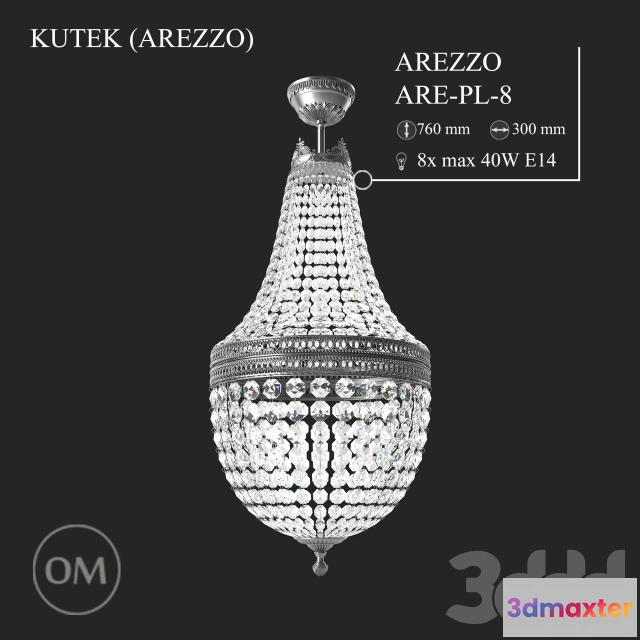 1084574 - KUTEK (AREZZO) ARE-PL-8 - 218131