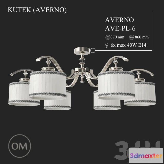 1084580 - KUTEK (AVERNO) AVE-PL-6 - 218137