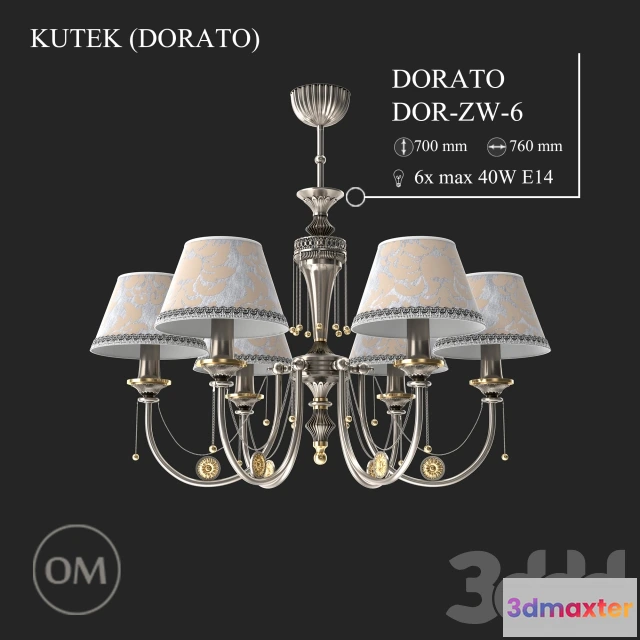 1084590 - KUTEK (DORATO) DOR-ZW-6 - 218147