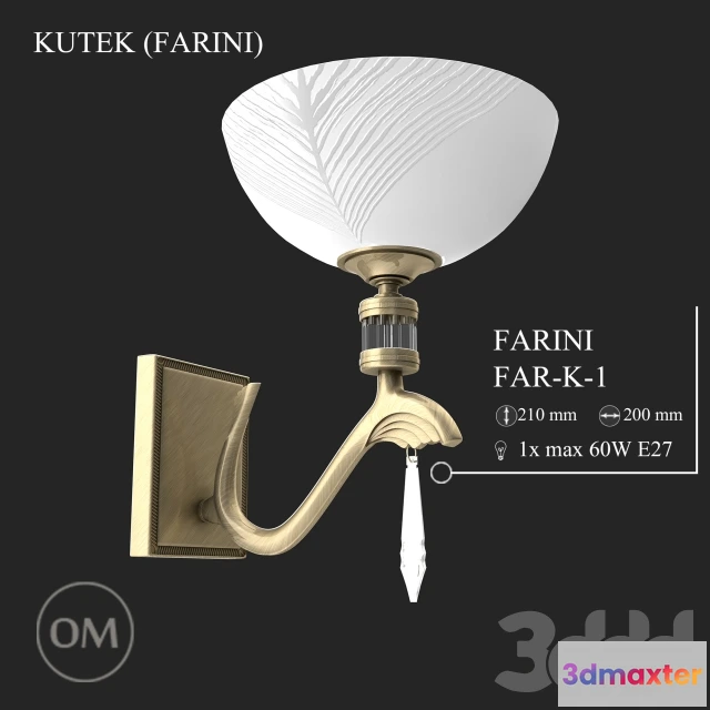 1084594 - KUTEK (FARINI) FAR-K-1 - 218151