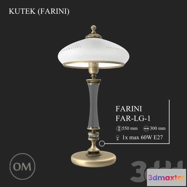 1084596 - KUTEK (FARINI) FAR-LG-1 - 218153