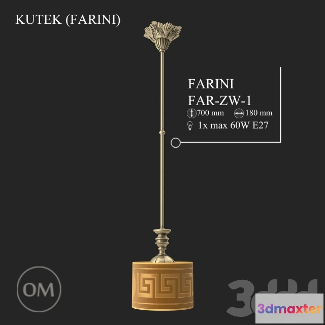1084598 - KUTEK (FARINI) FAR-ZW-1 - 218155