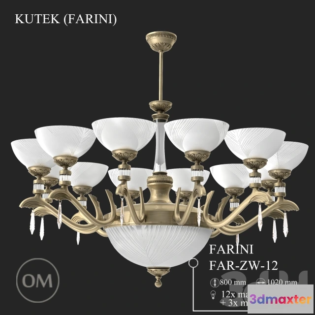 1084600 - KUTEK (FARINI) FAR-ZW-12 - 218157