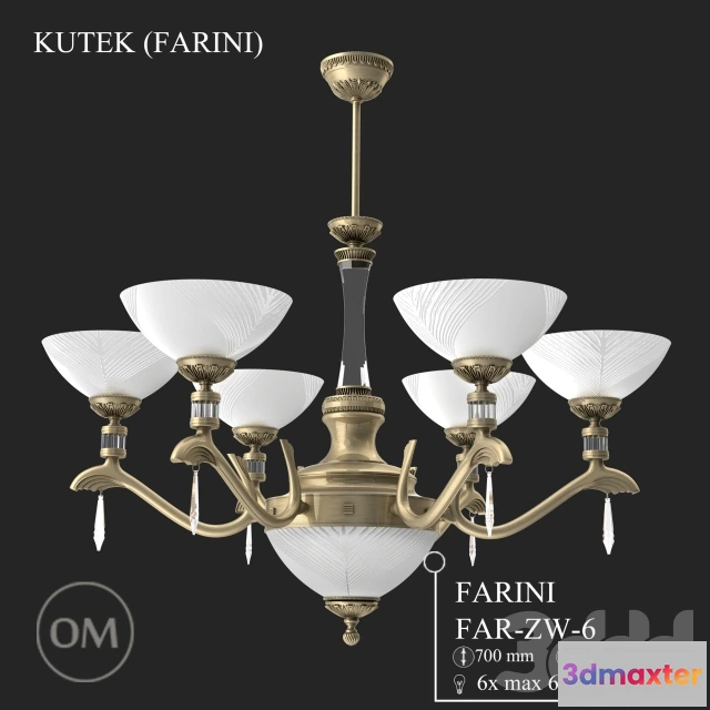 1084602 - KUTEK (FARINI) FAR-ZW-6 - 218159