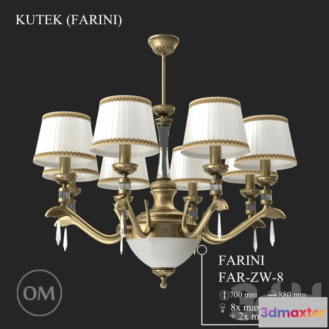 1084604 - KUTEK (FARINI) FAR-ZW-8 - 218161