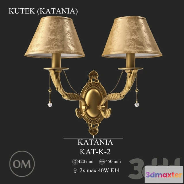 1084608 - KUTEK (KATANIA) KAT-K-2 - 218165