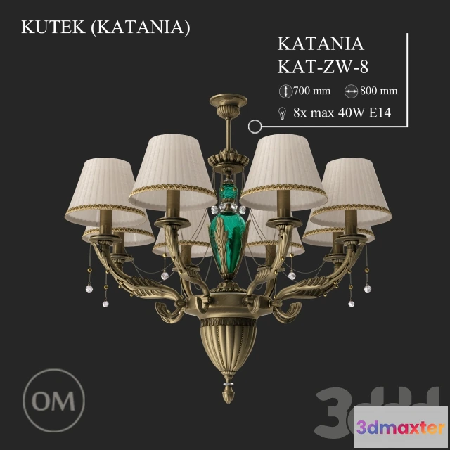 1084612 - KUTEK (KATANIA) KAT-ZW-8 - 218169