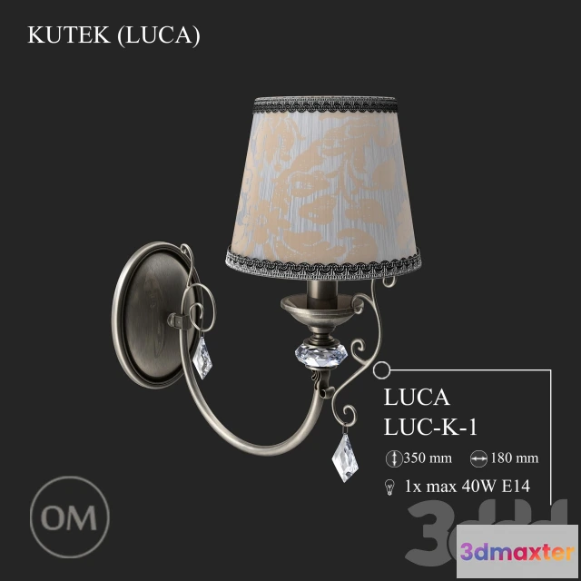 1084614 - KUTEK (LUCA) LUC-K-1 - 218171