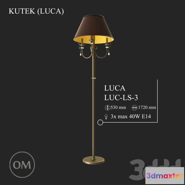 1084616 - KUTEK (LUCA) LUC-LS-3 - 218173