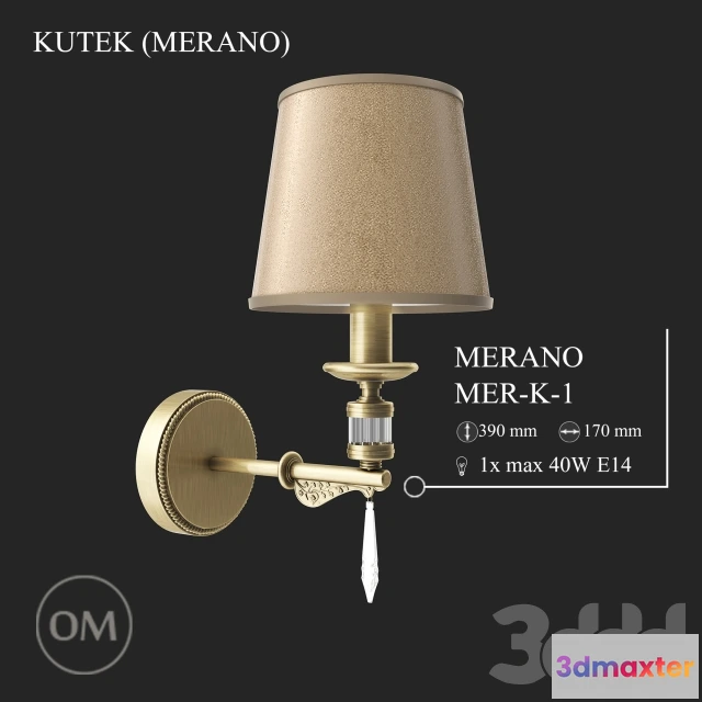 1084618 - KUTEK (MERANO) MER-K-1 - 218175