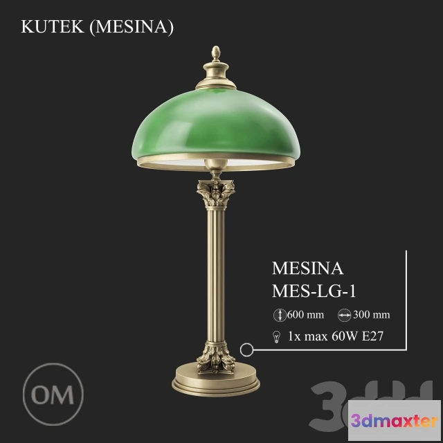 1084626 - KUTEK (MESINA) MES-LG-1 - 218183