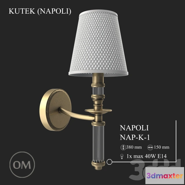 1084628 - KUTEK (NAPOLI) NAP-K-1 - 218185